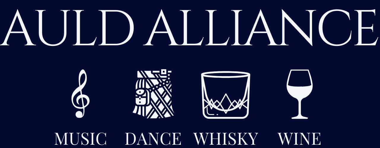 Auld Alliance Music, Dance, Whisky, Wine