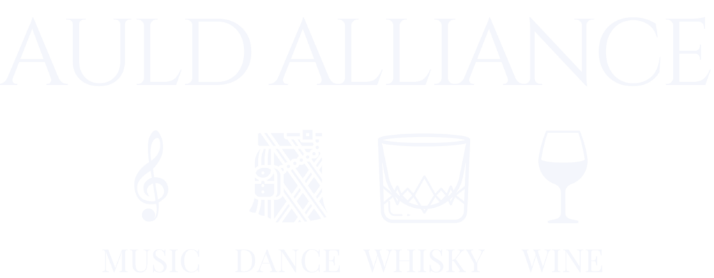 Auld Alliance Music, Dance, Whisky, Wine
